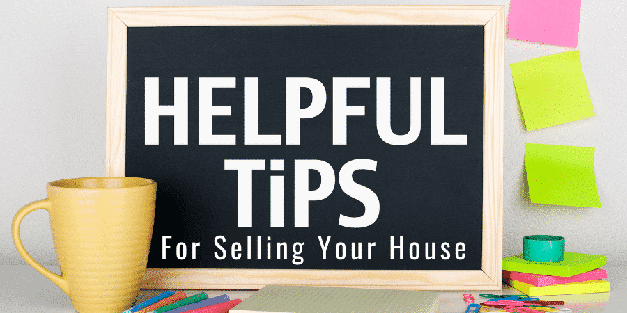 house selling tips