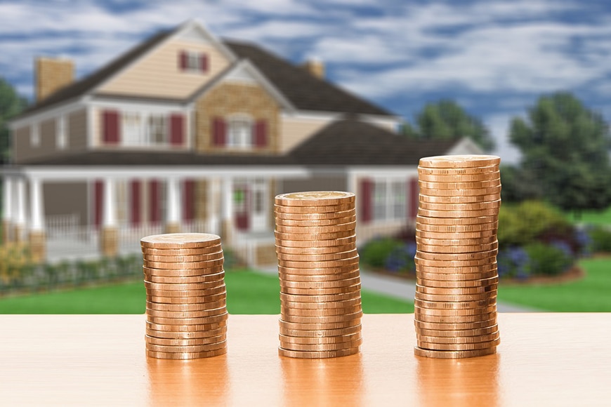 save money when selling your home