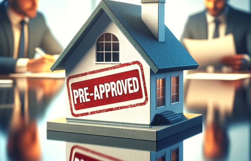 Get Preapproved for a Mortgage